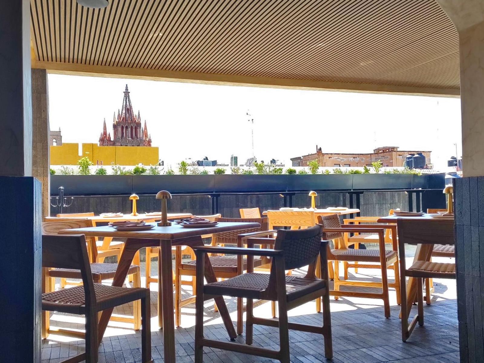 Casa 63 Hotel Boutique & Spa (Adults Only) San Miguel de Allende Exterior photo