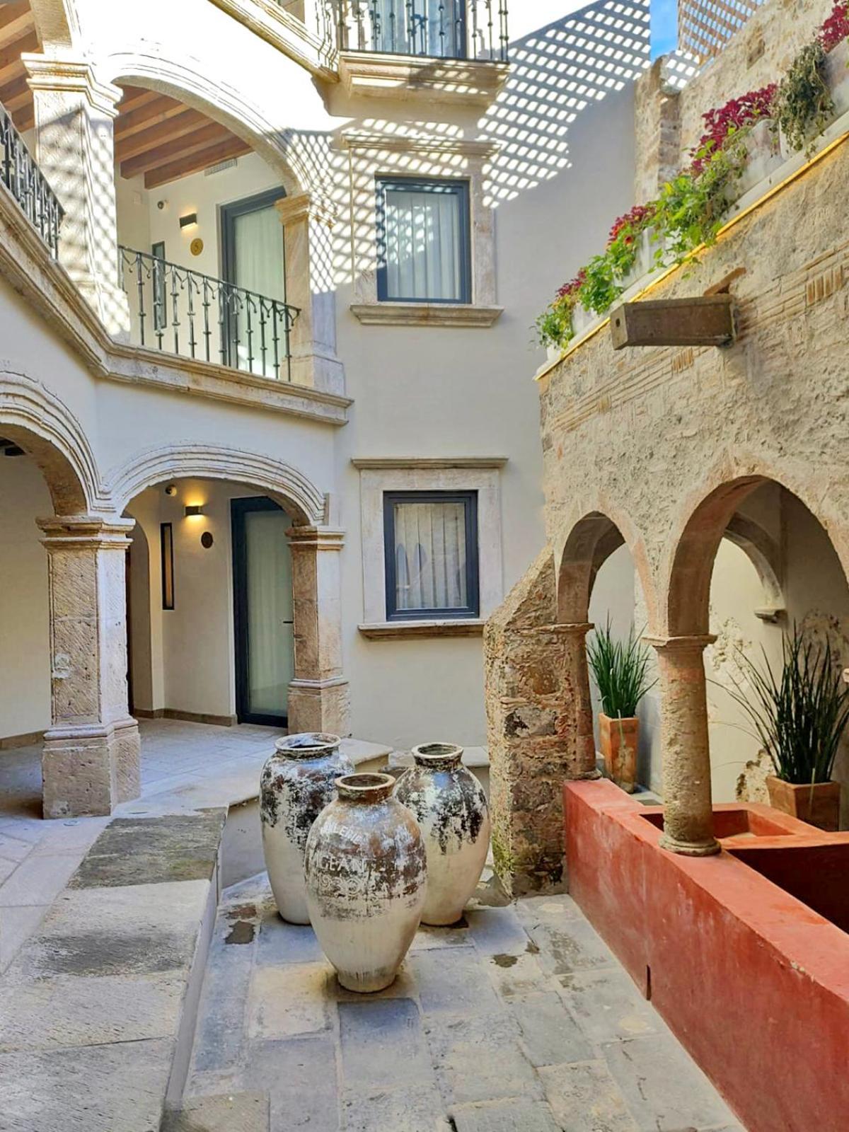 Casa 63 Hotel Boutique & Spa (Adults Only) San Miguel de Allende Exterior photo