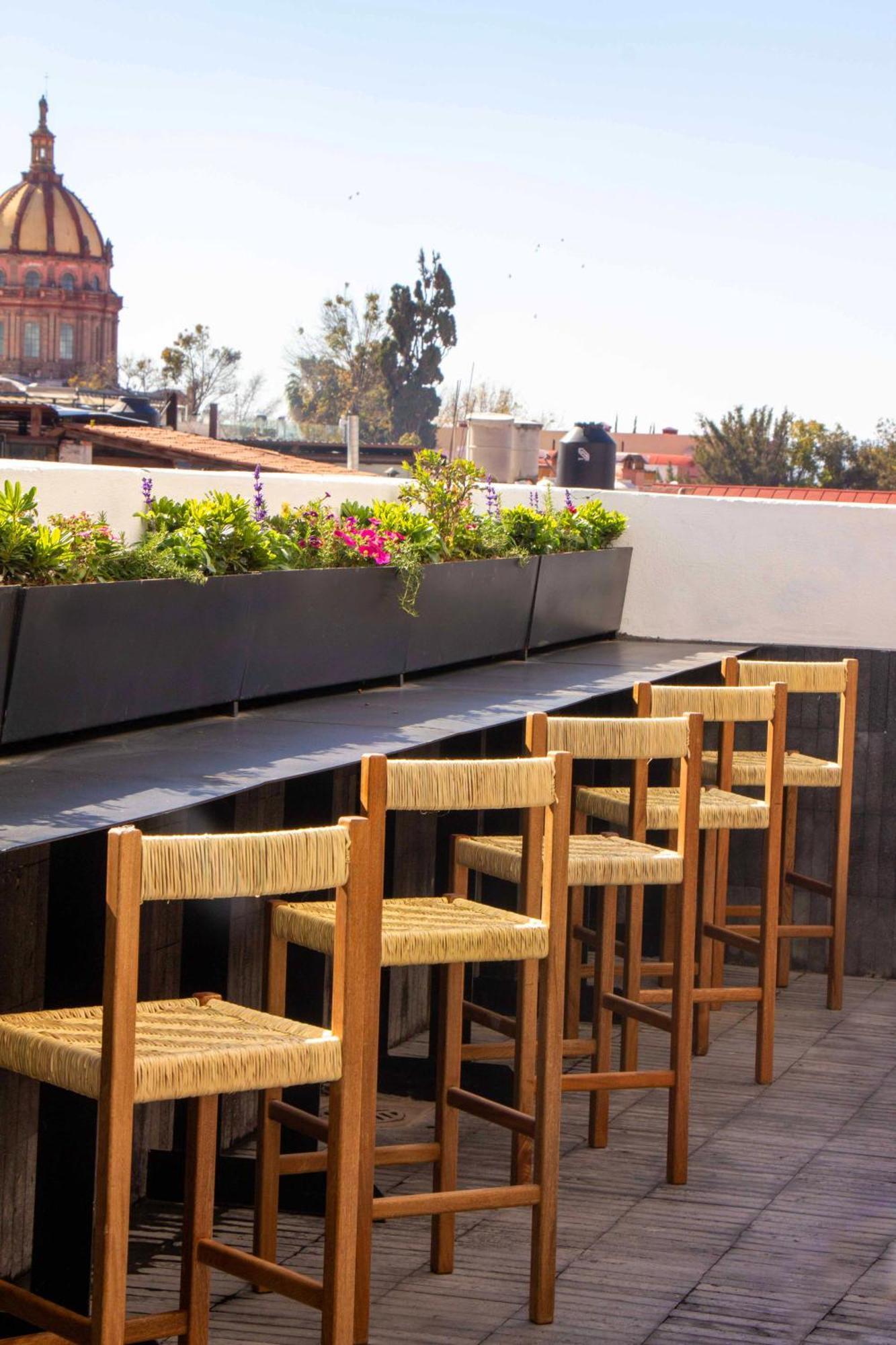 Casa 63 Hotel Boutique & Spa (Adults Only) San Miguel de Allende Exterior photo