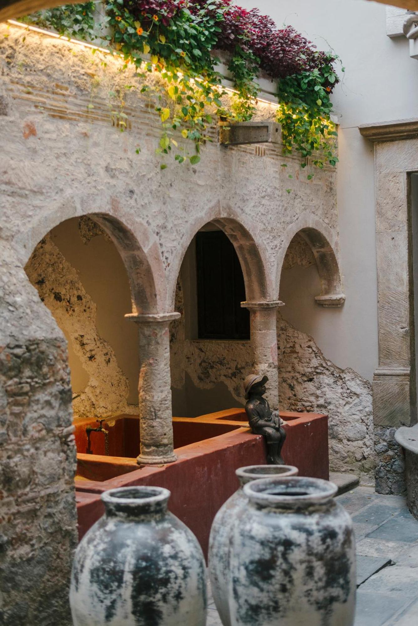 Casa 63 Hotel Boutique & Spa (Adults Only) San Miguel de Allende Exterior photo