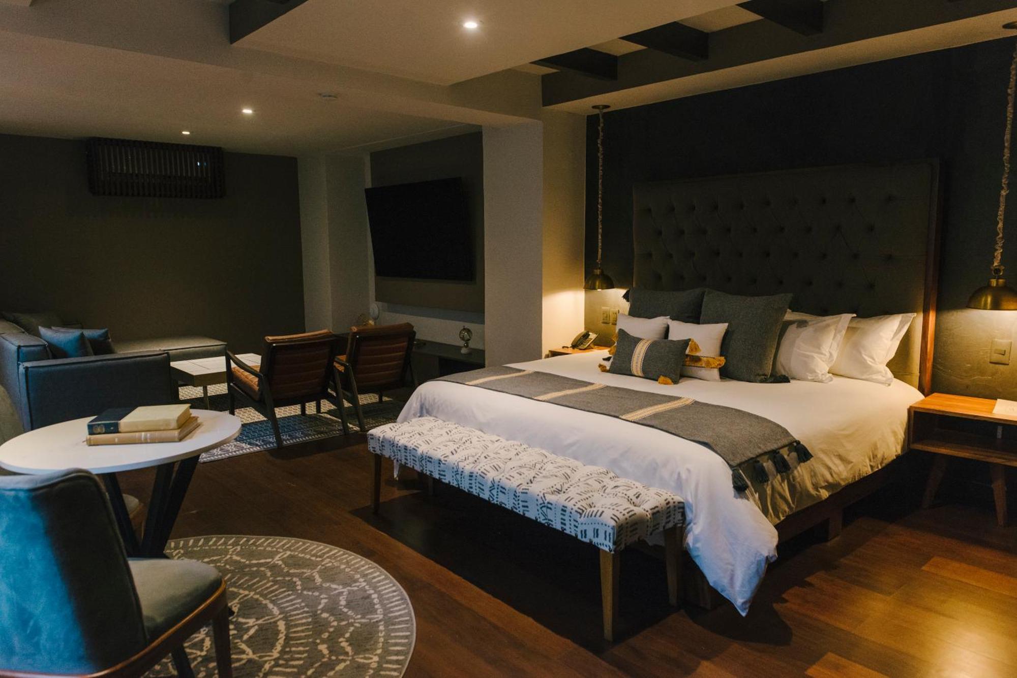 Casa 63 Hotel Boutique & Spa (Adults Only) San Miguel de Allende Exterior photo